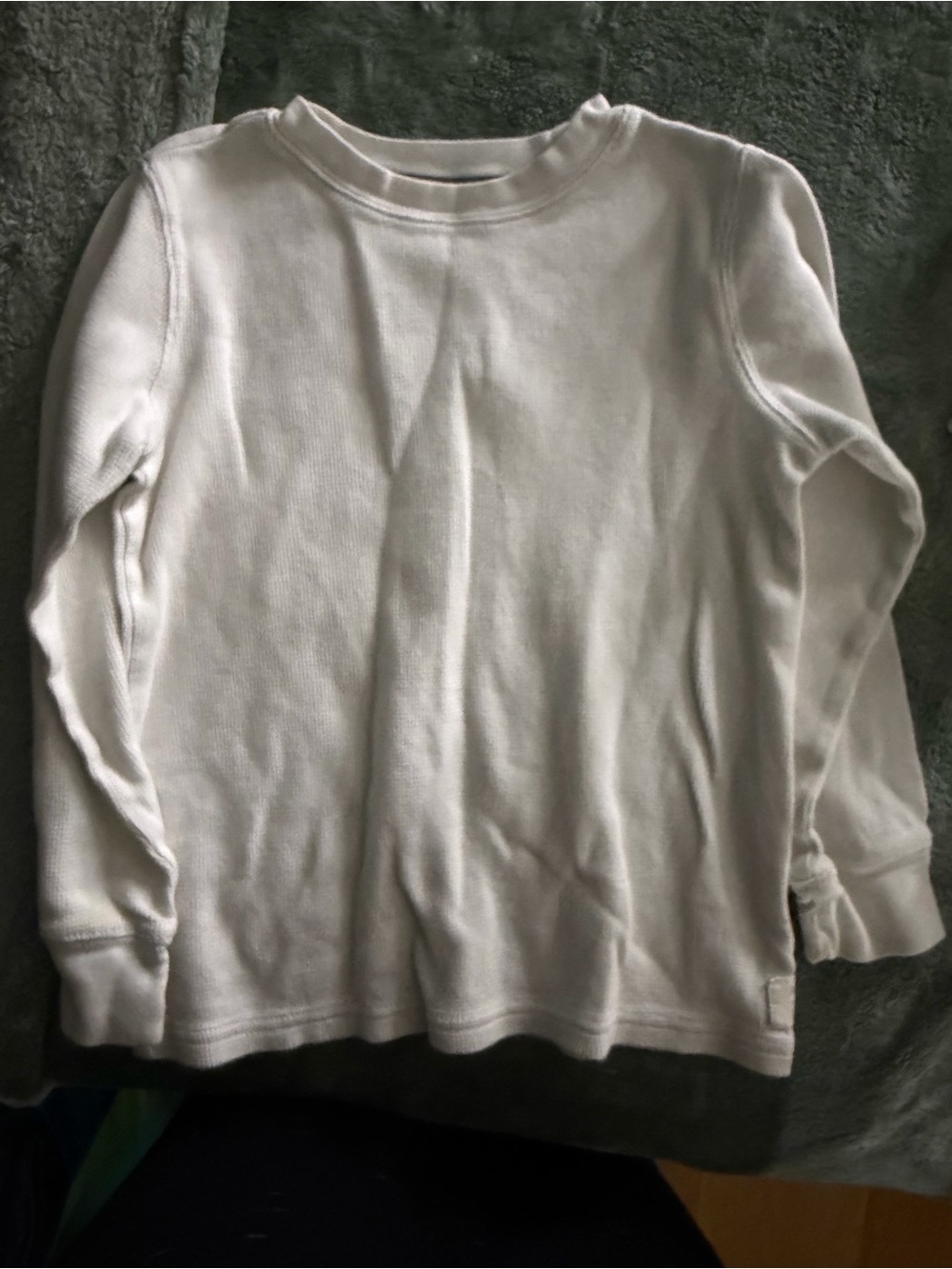 Carter's Long-Sleeve Thermal Tee